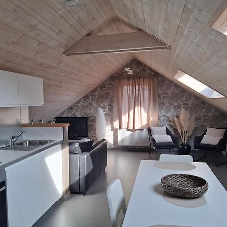 L'Antre Parenthese Villa Grand-Halleux Екстериор снимка