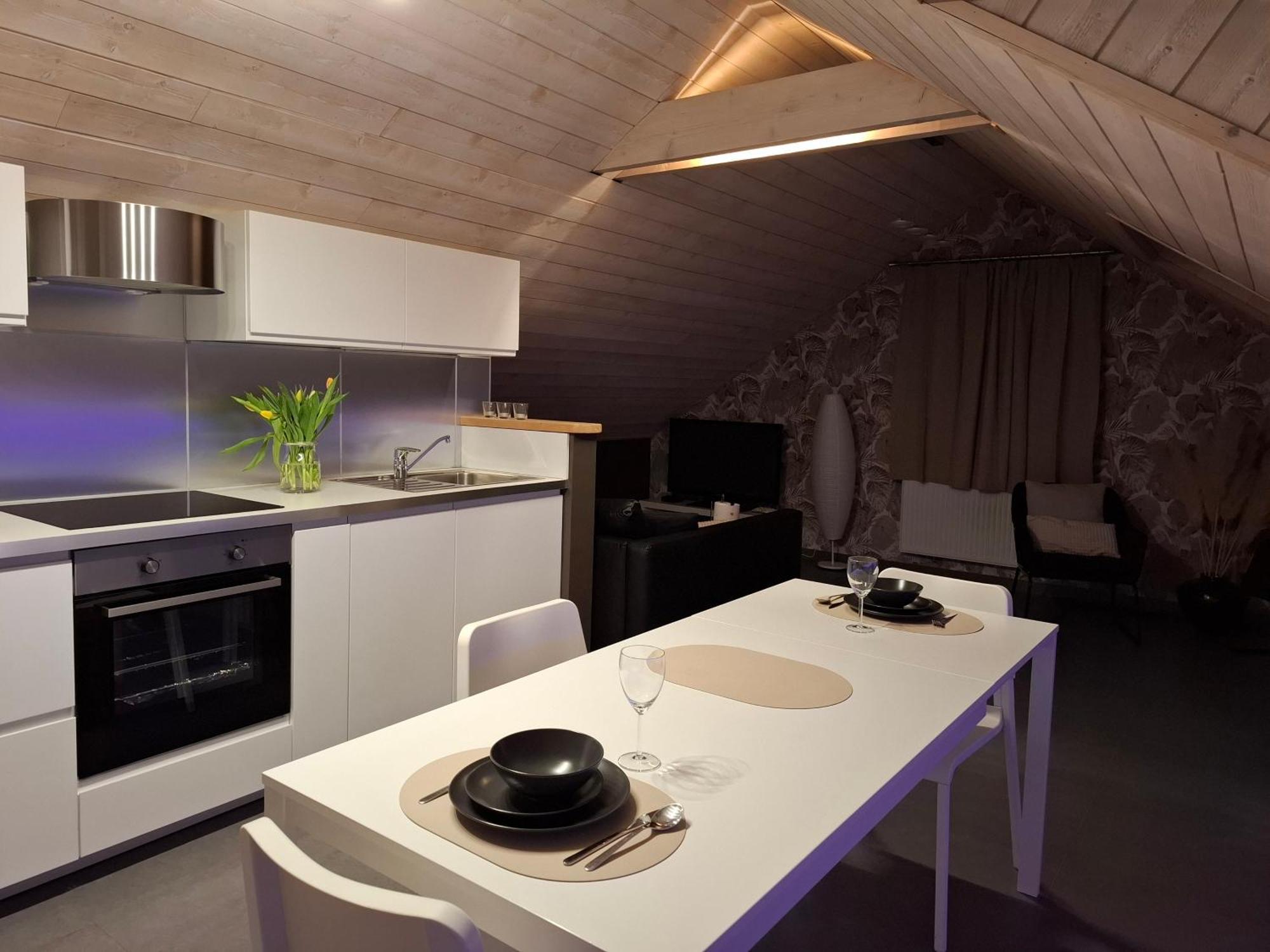 L'Antre Parenthese Villa Grand-Halleux Екстериор снимка