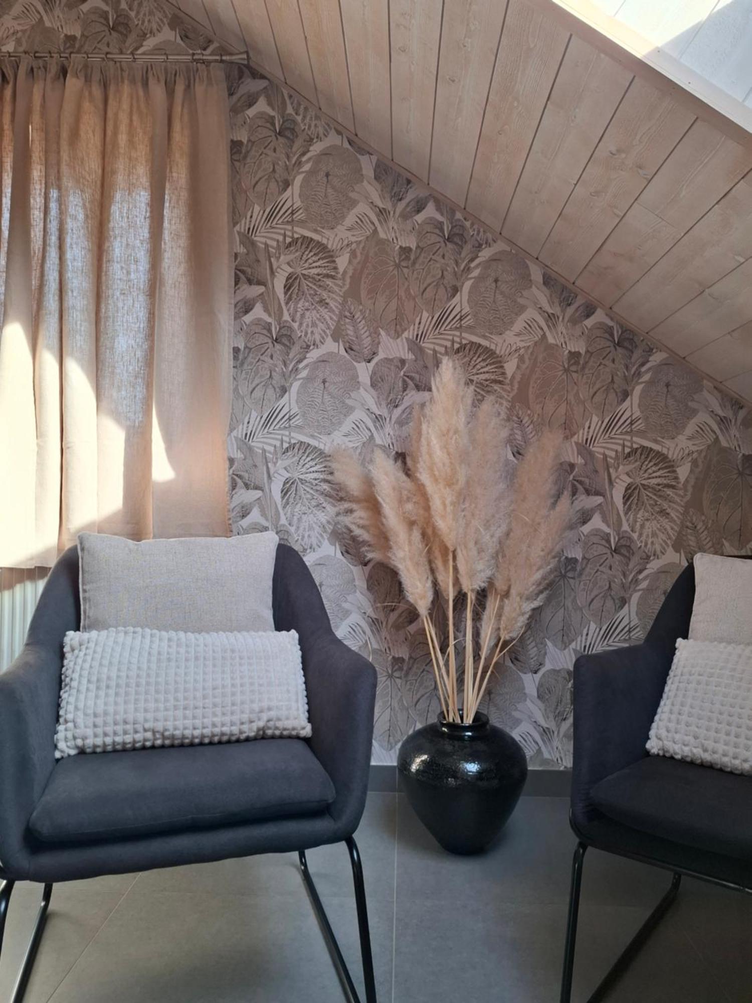L'Antre Parenthese Villa Grand-Halleux Екстериор снимка