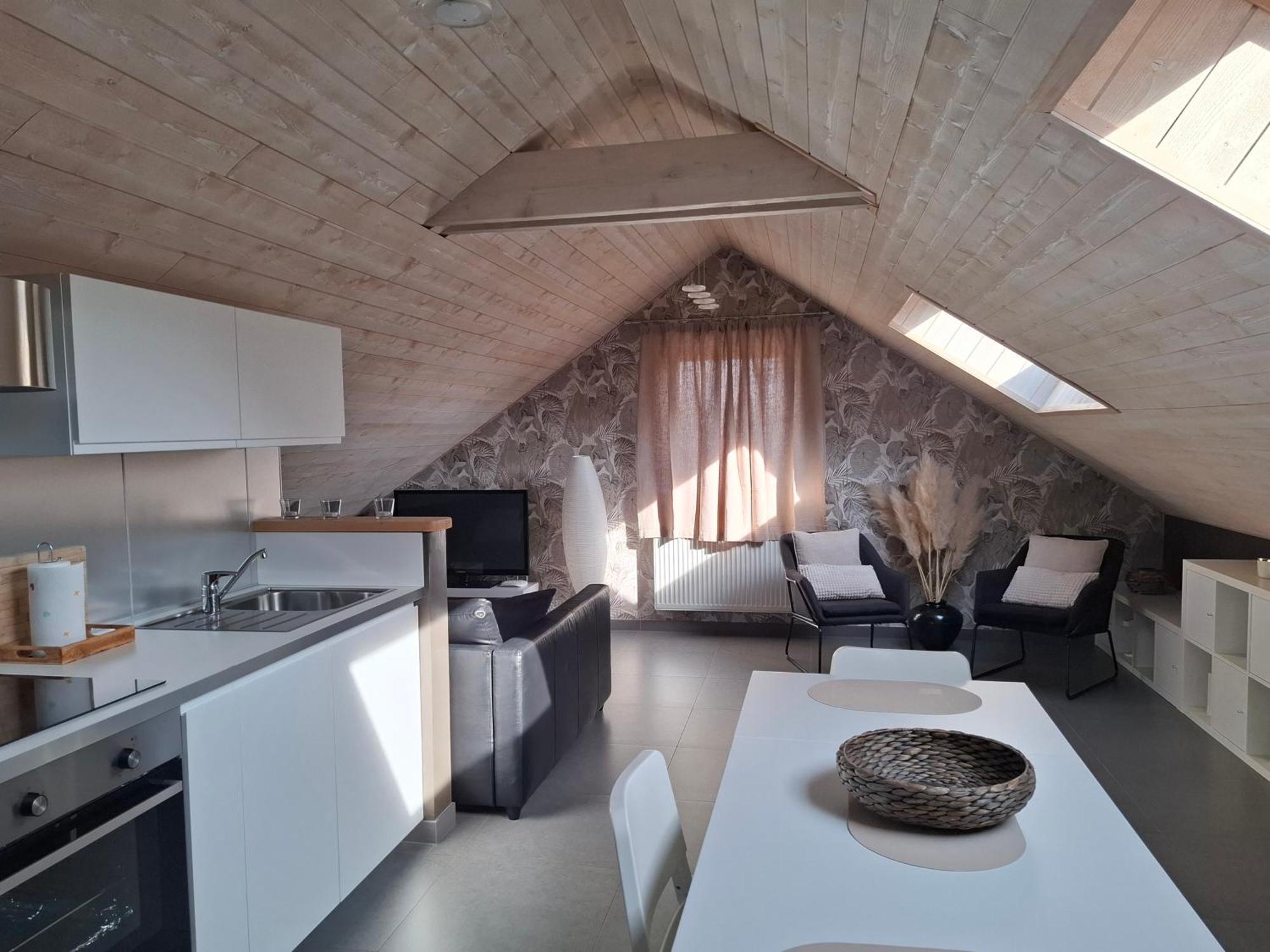 L'Antre Parenthese Villa Grand-Halleux Екстериор снимка