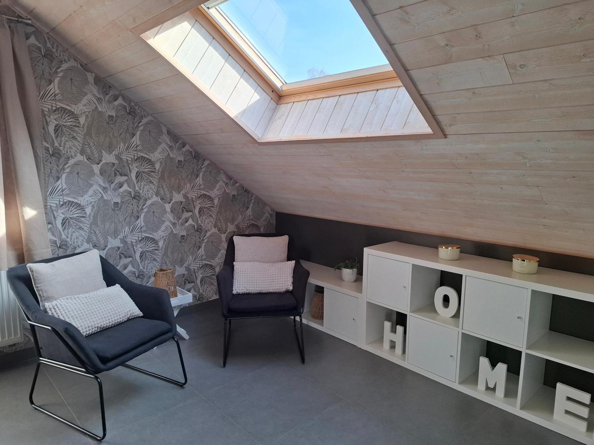 L'Antre Parenthese Villa Grand-Halleux Екстериор снимка